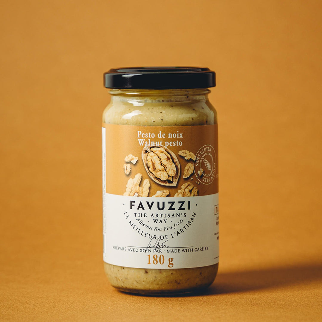 WALNUT PESTO 180G