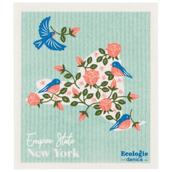 NEW YORK SWEDISH DISH CLOTH