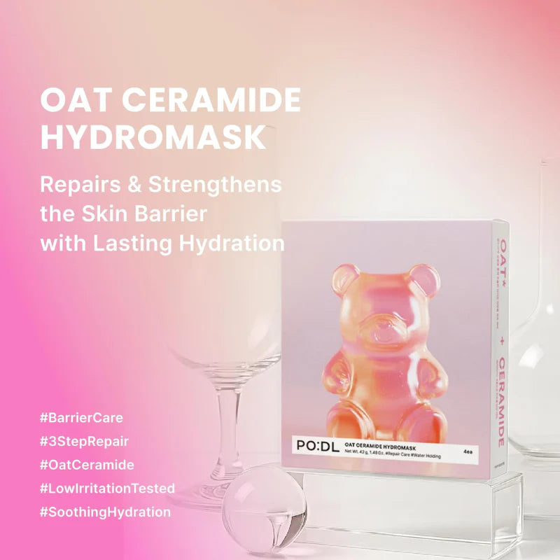 PO:DL OAT CERAMIDE HYDROMASK 42G - BOX OF 4 PCS