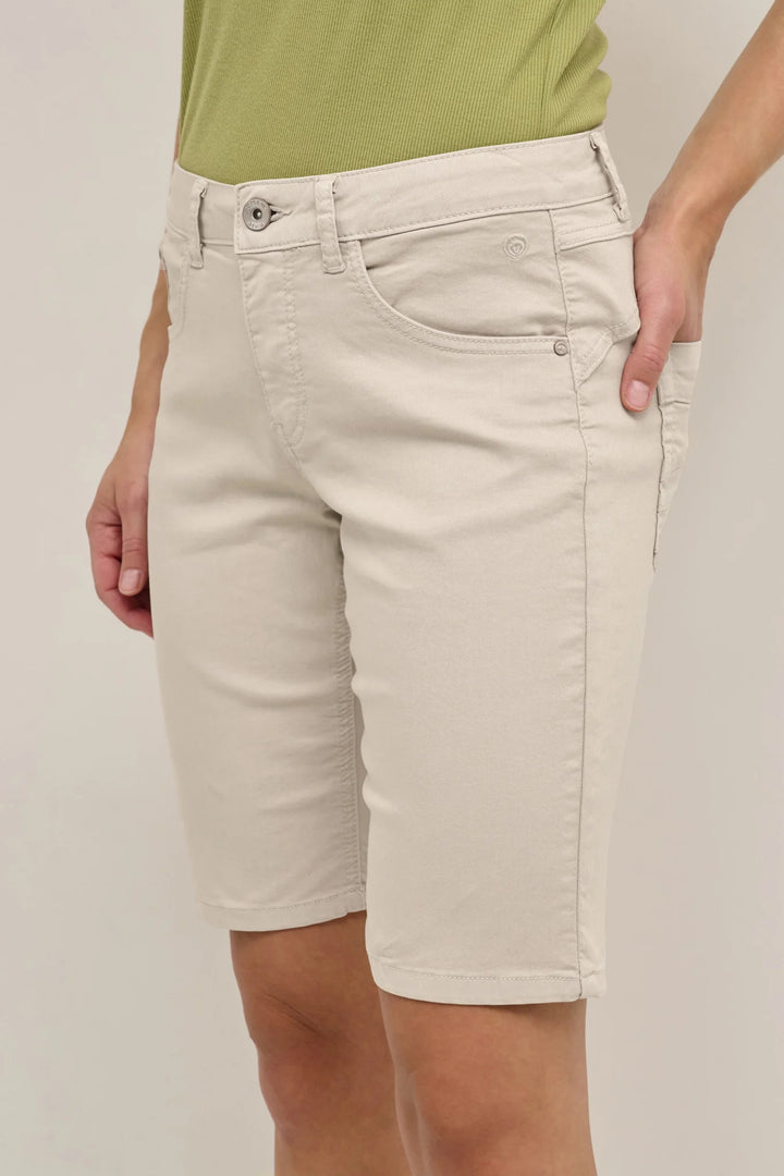 CRLOTTE SHORTS - OATMEAL