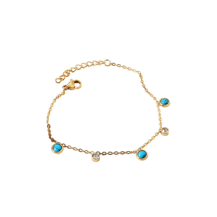 OCEAN PEARL DIAMOND BRACELET