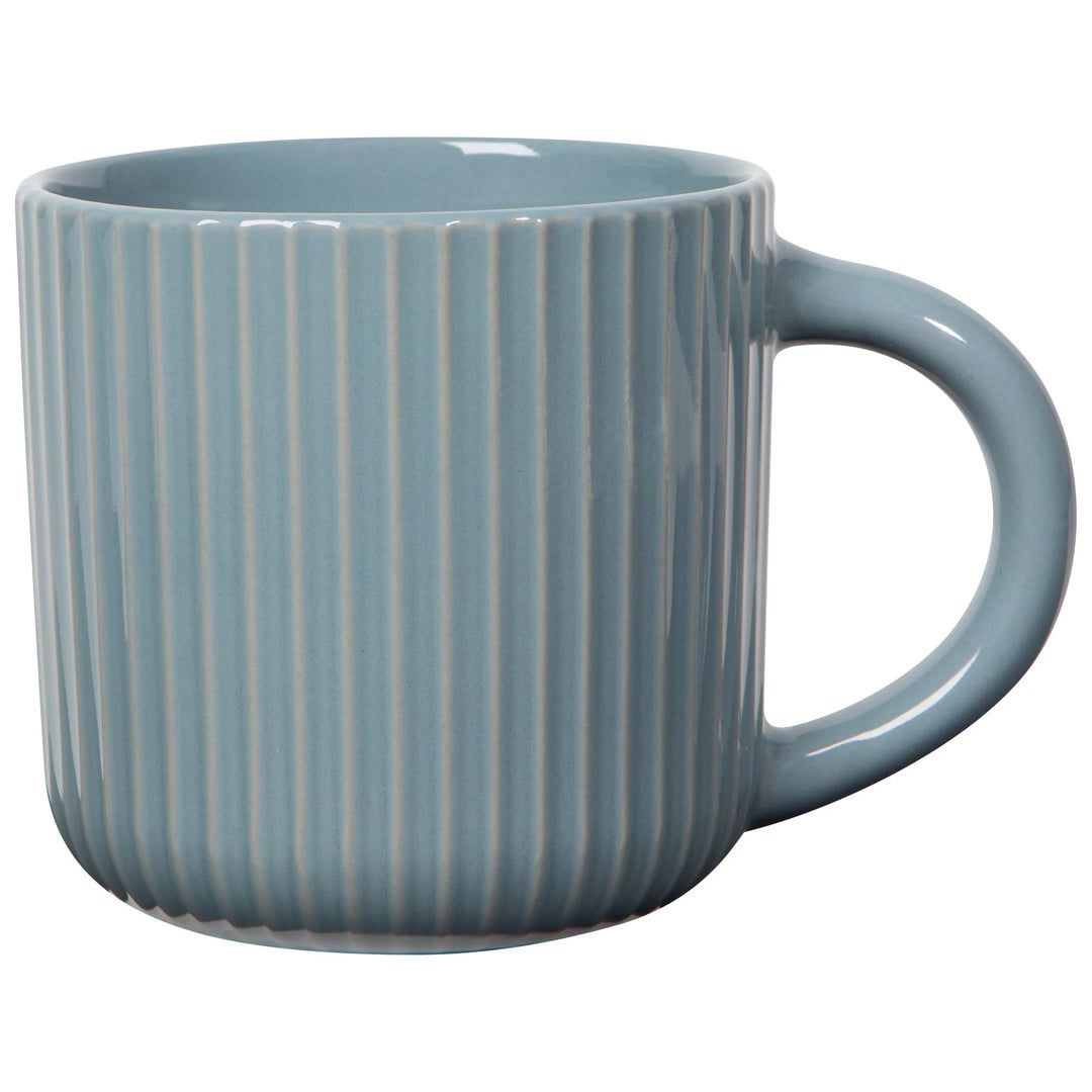 FLUTED OCEAN MUG 22OZ