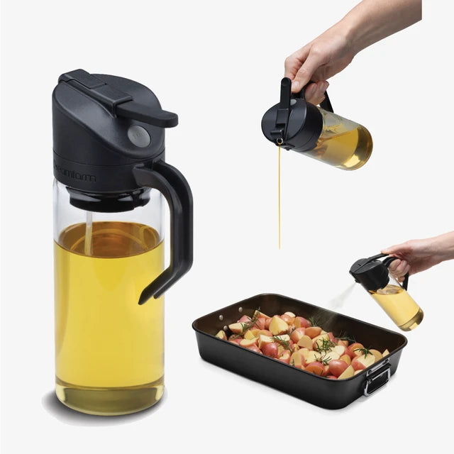 OILEROO OIL SPRAYER