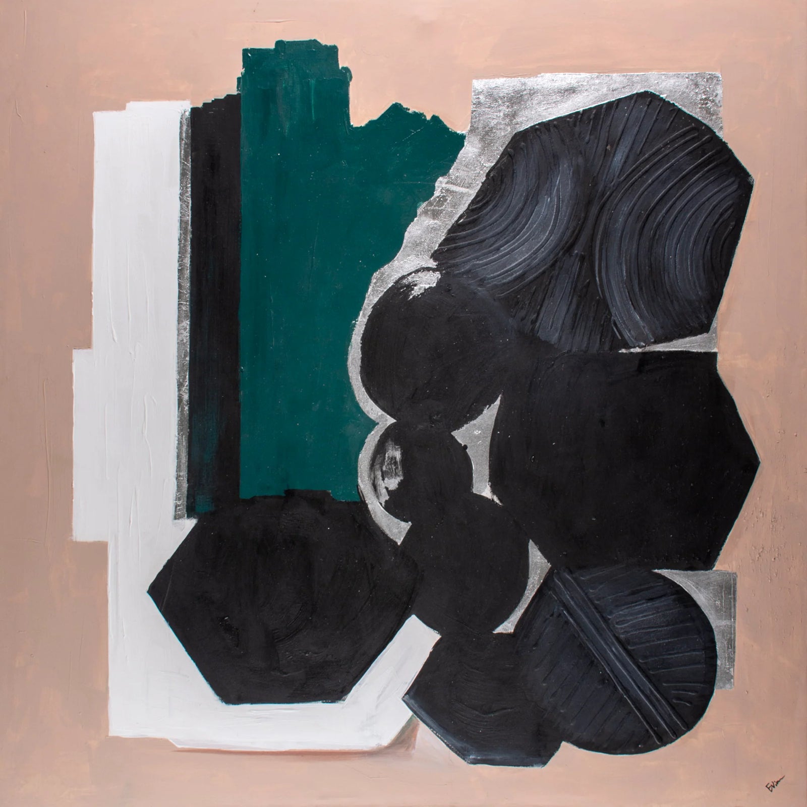 Saphira Canvas Painting