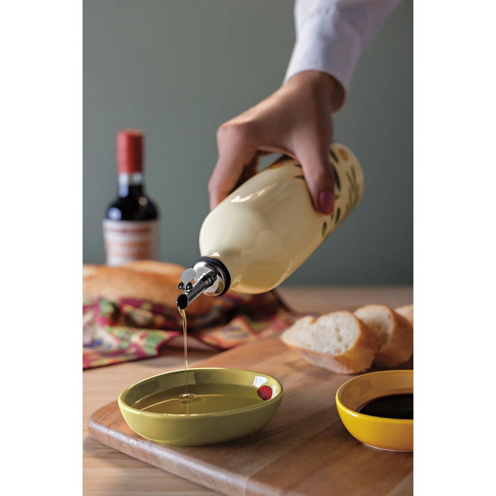 OLIVE OIL CRUET