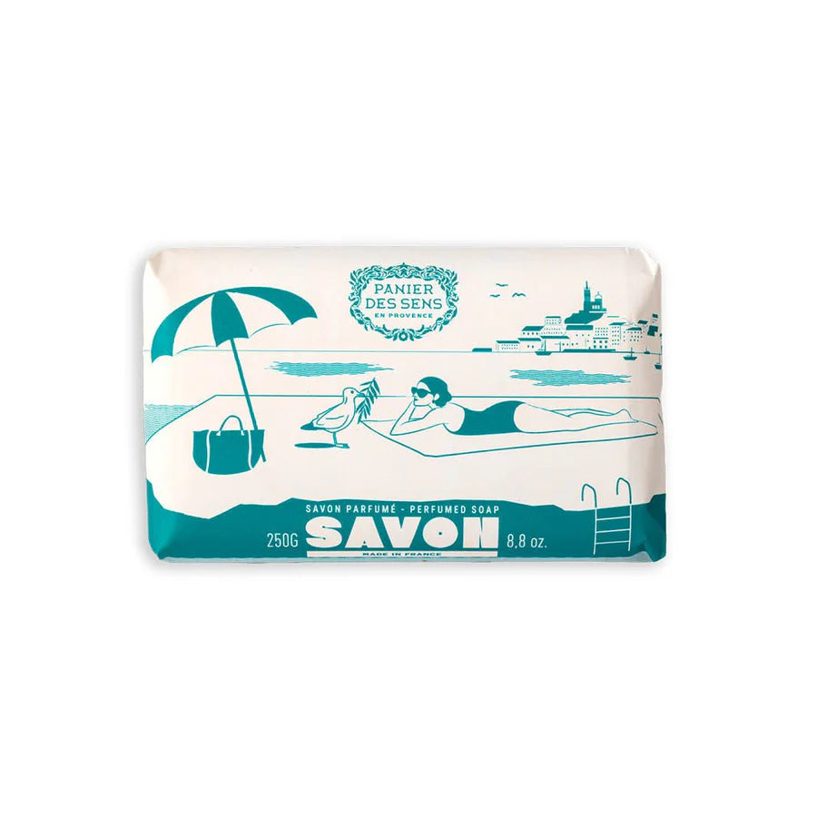 OLIVE SCENTED SOAP BAR 250G