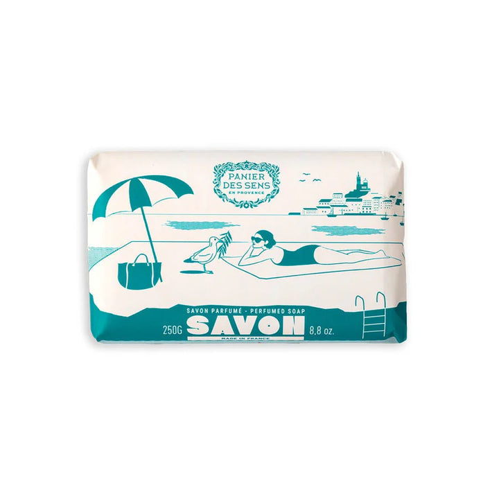 OLIVE SCENTED SOAP BAR 250G