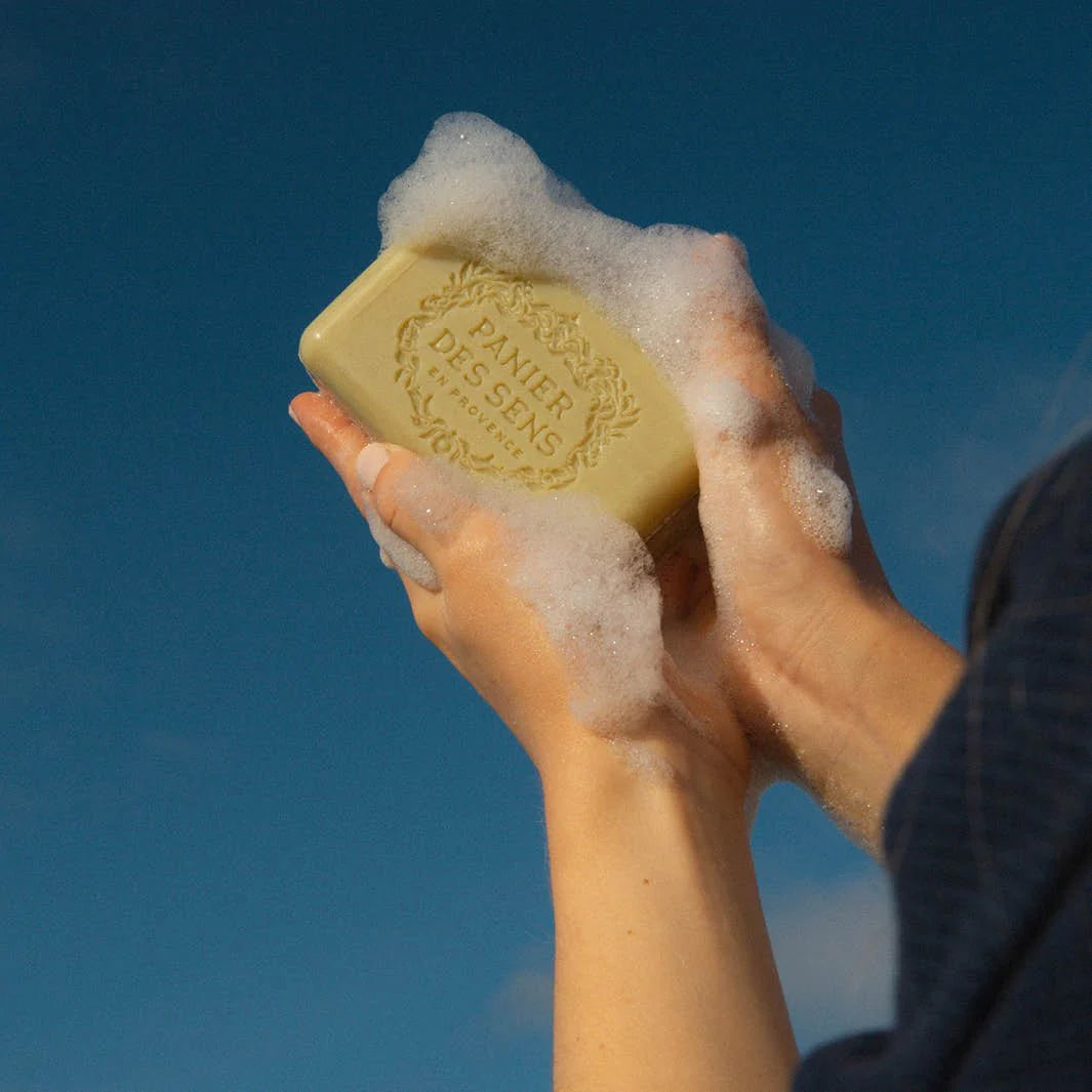 OLIVE SCENTED SOAP BAR 250G