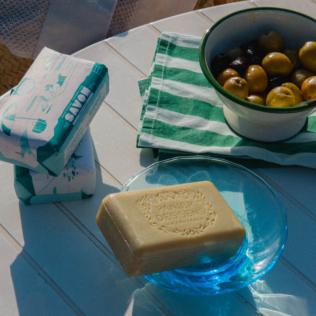 OLIVE SCENTED SOAP BAR 250G