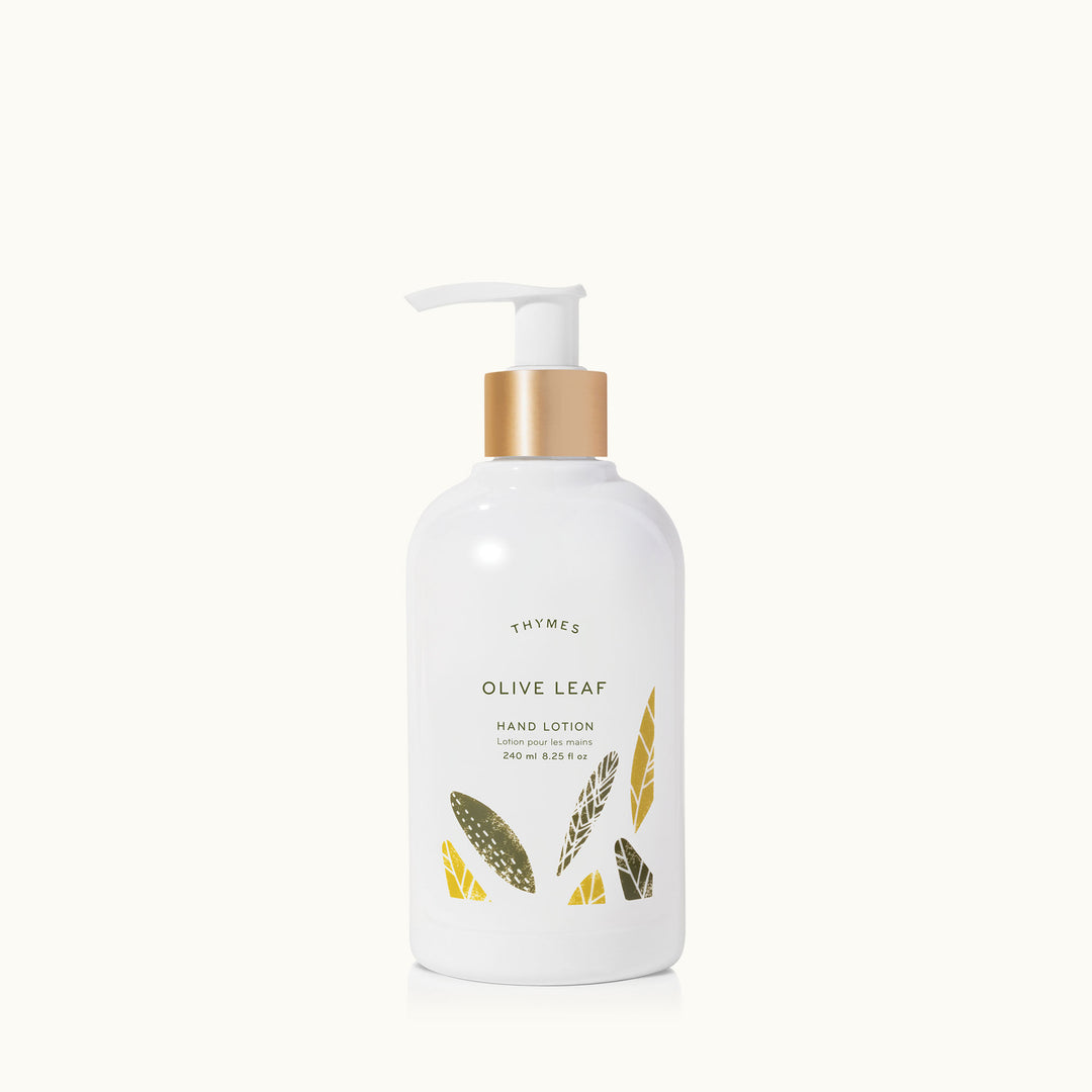 OLIVE LEAF HAND LOTION