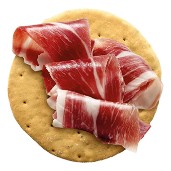 GREEN OLIVES AND OLIVE OIL MAXI CRACKER 150G