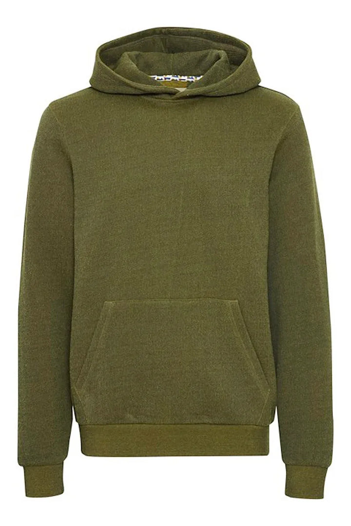 CAPULET OLIVE SWEATSHIRT