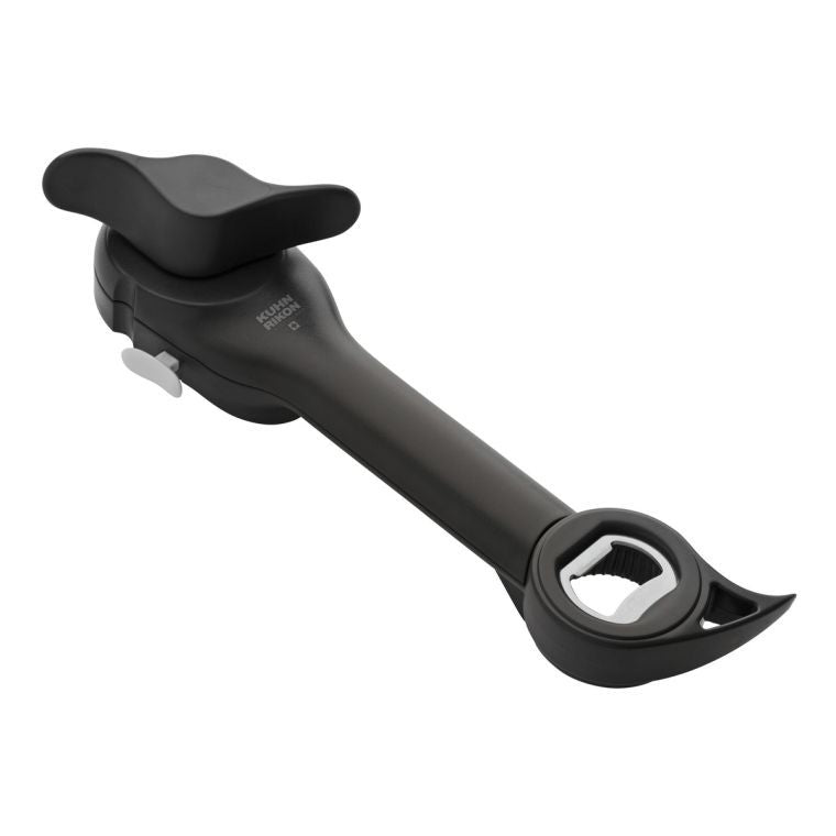 AUTO MASTER OPENER / CAN OPENER / BOTTLE OPENER - BLACK