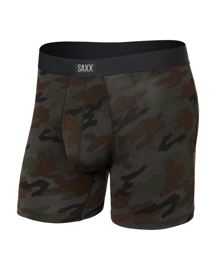 DAYTRIPPER BOXER BRIEF 5" "BLACK OPS CAMO"