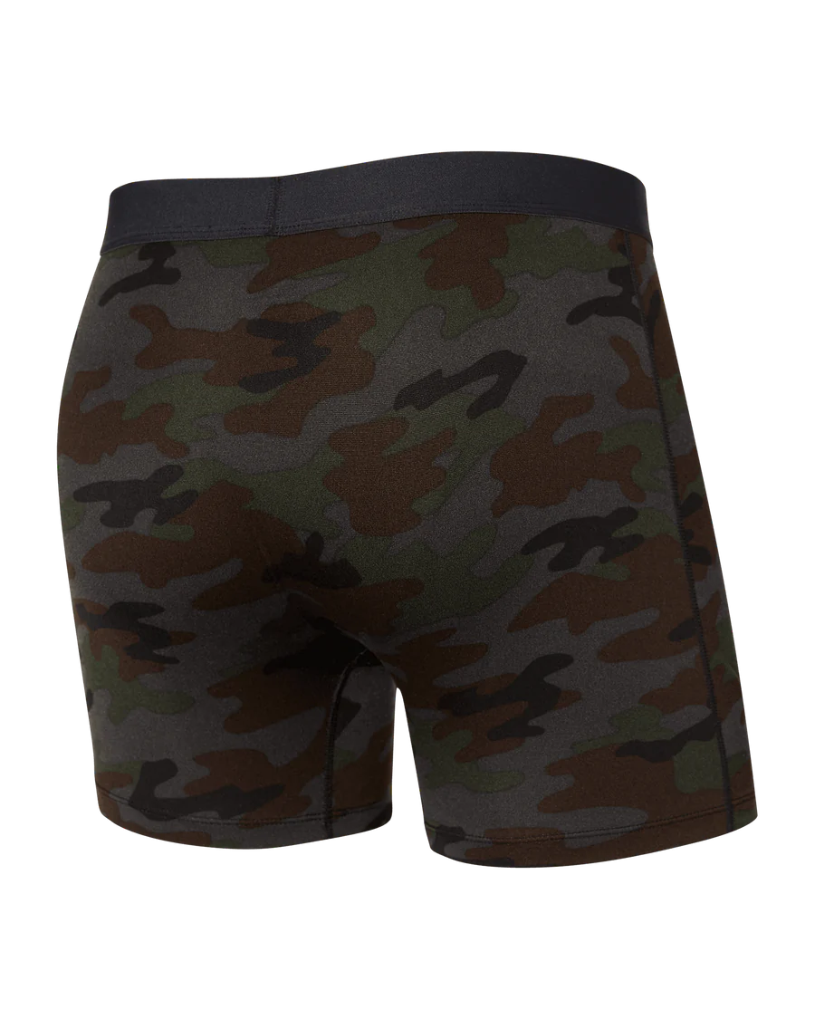 DAYTRIPPER BOXER BRIEF 5" "BLACK OPS CAMO"