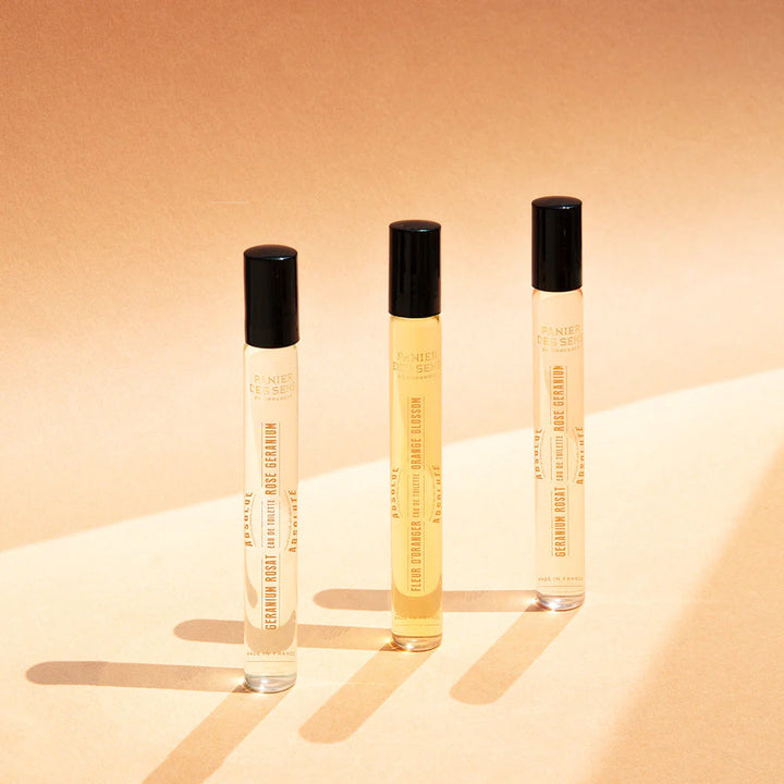 EAU DE TOILETTE ROLL-ON - ABSOLUTE ORANGE BLOSSOM 10ML