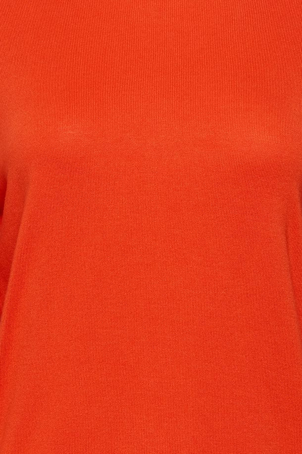 IHMAFA PULLOVER "ORANGE.COM"