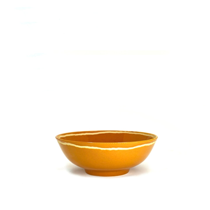 MOD DIP BOWL - ORANGE 8CM