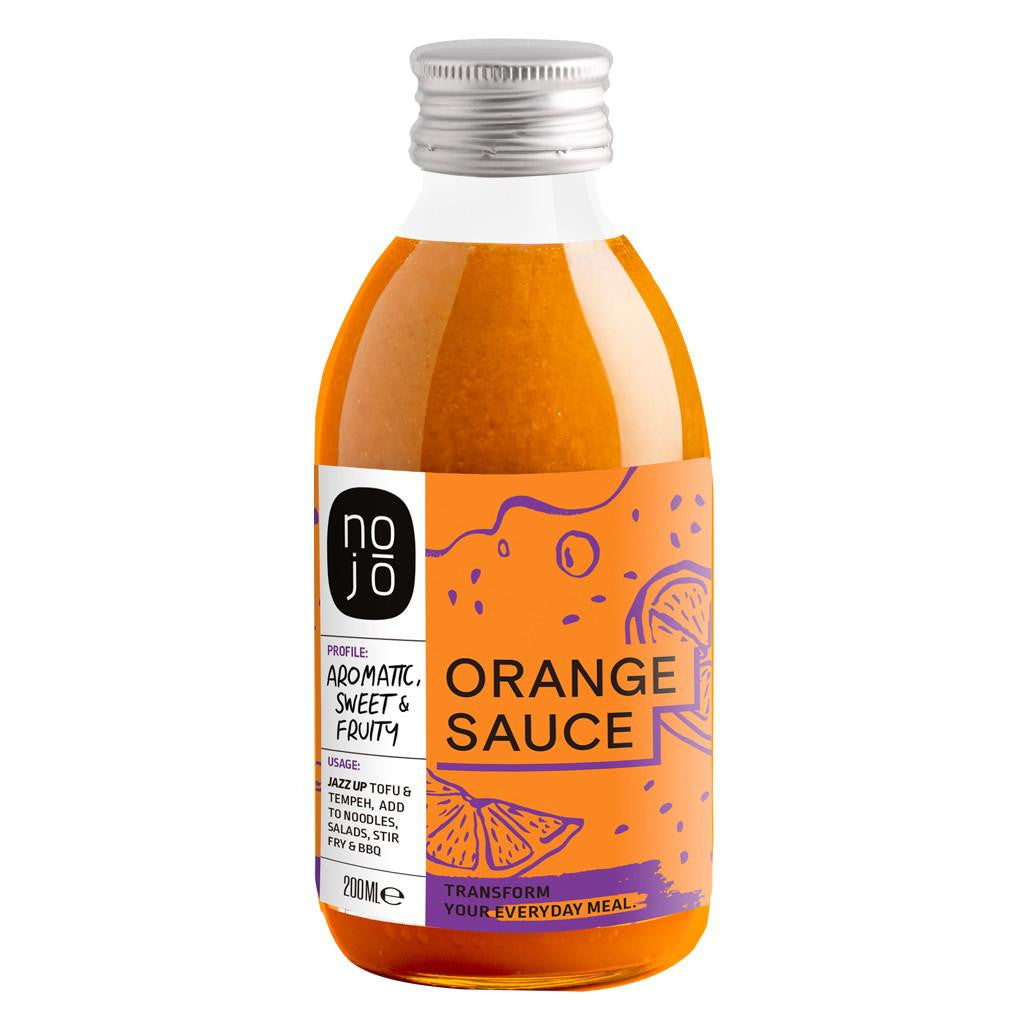 ORANGE POKE DRESSING 200ML