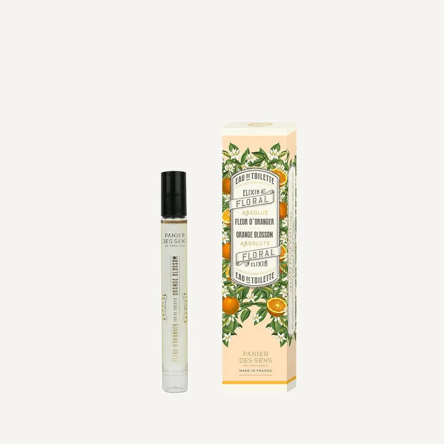 EAU DE TOILETTE ROLL-ON - ABSOLUTE ORANGE BLOSSOM 10ML
