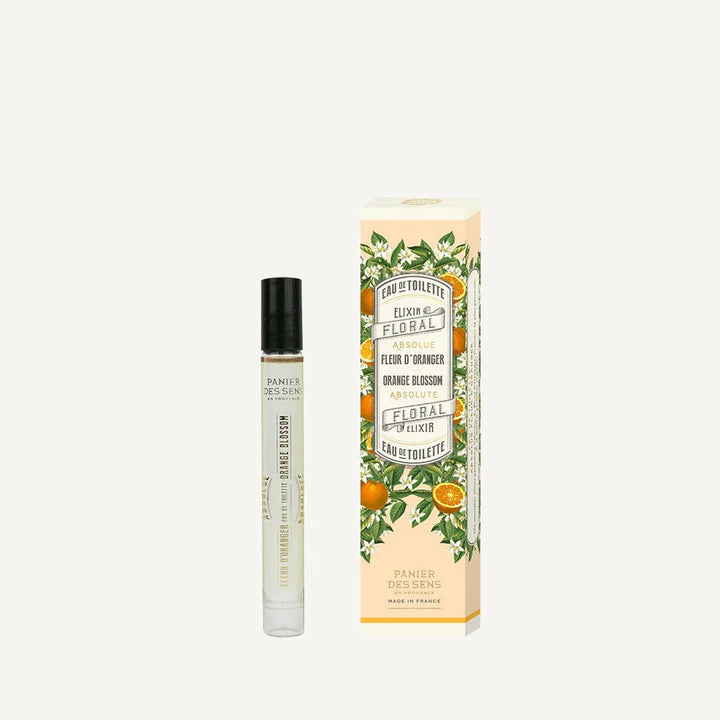 EAU DE TOILETTE ROLL-ON - ABSOLUTE ORANGE BLOSSOM 10ML