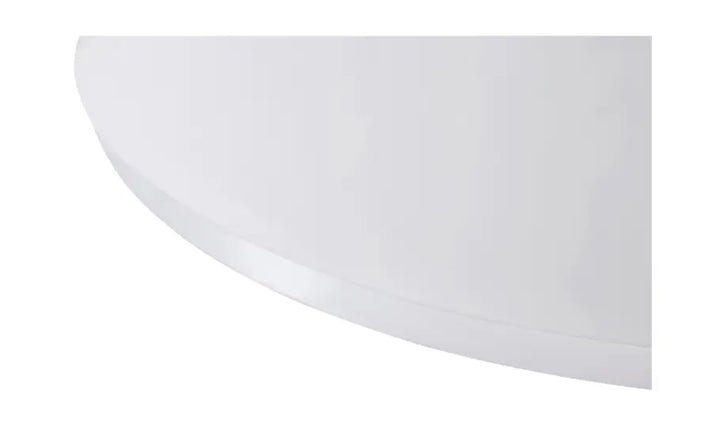 OTAGO ROUND DINING TABLE 54IN "WHITE"