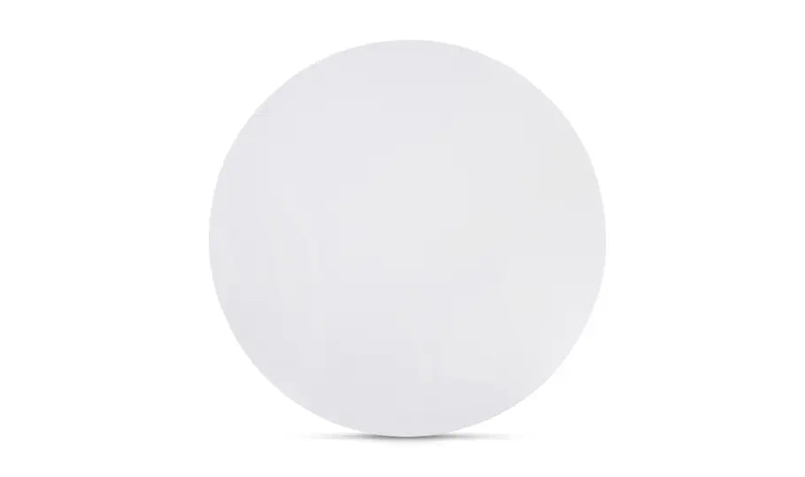 OTAGO ROUND DINING TABLE 54IN "WHITE"