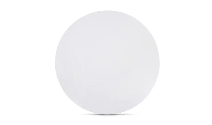 OTAGO ROUND DINING TABLE 54IN "WHITE"