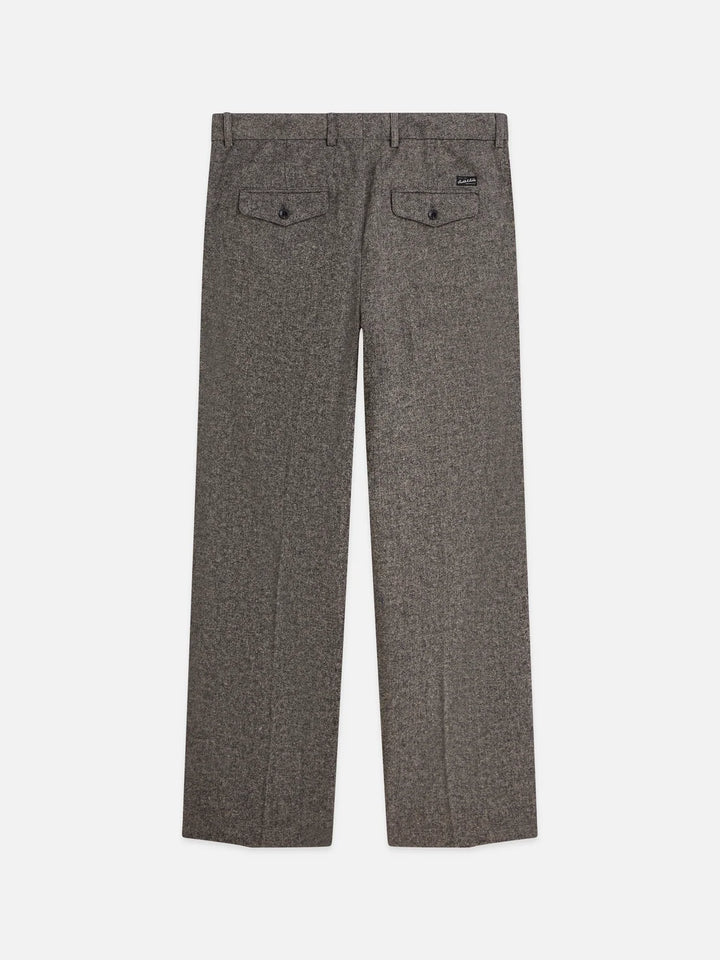 OTIS WOOL BLEND CHINO "METEORITE MELANGE"