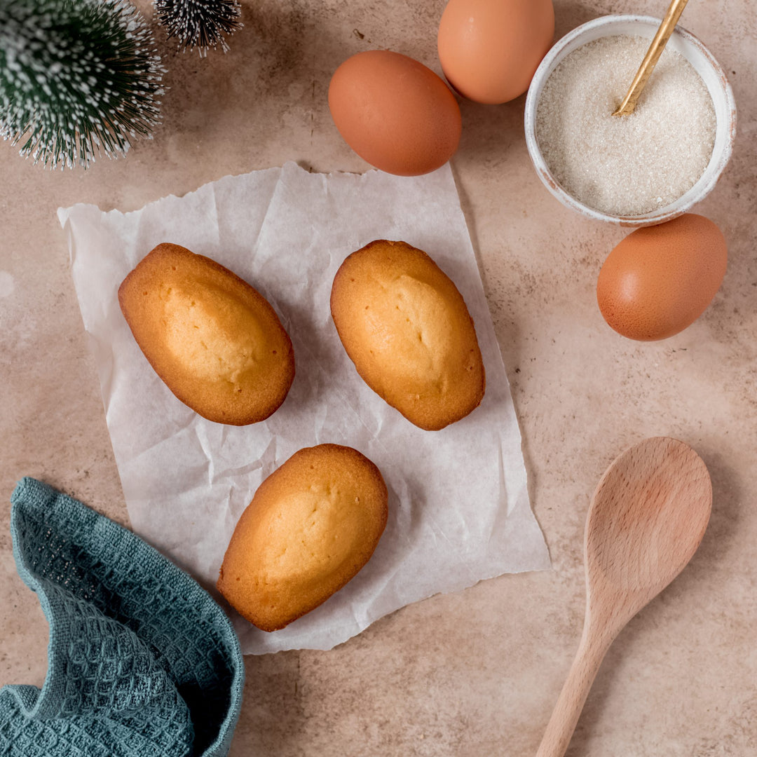 GLUTEN-FREE MADELEINES 240G