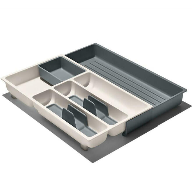 EXPANDABLE UTENSIL DRAWER ORGANIZER