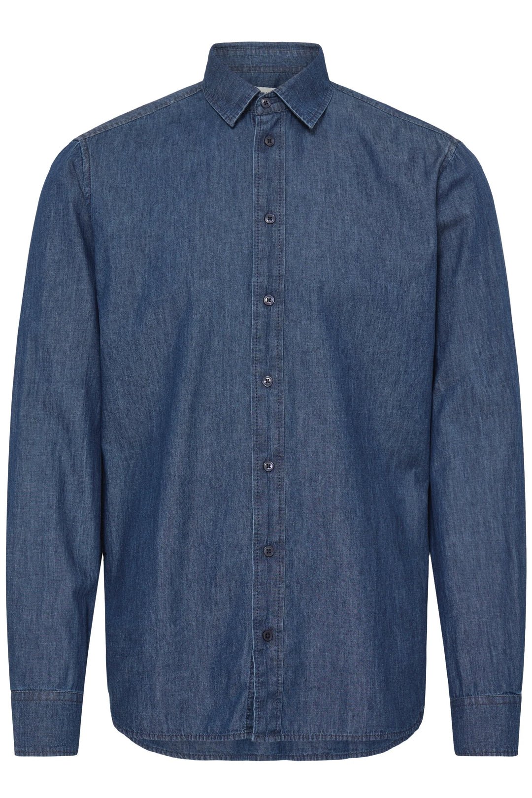 CFJOSHUA SHIRT "DENIM MID BLUE"