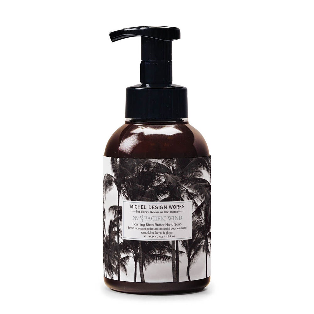 PACIFIC WIND FOAMING HAND SOAP