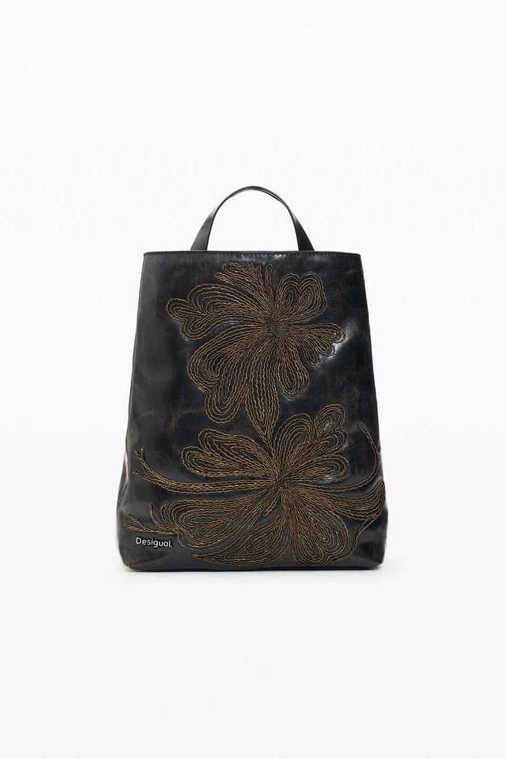MISTRAL SUMY SMALL EMBROIDERED BACKPACK