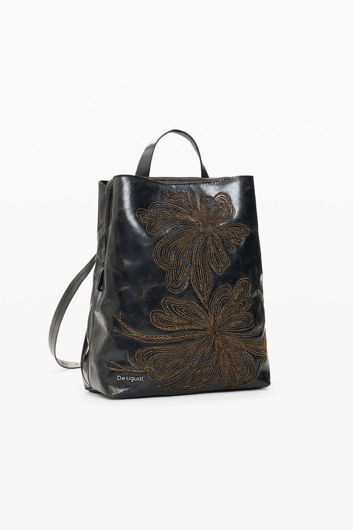 MISTRAL SUMY SMALL EMBROIDERED BACKPACK