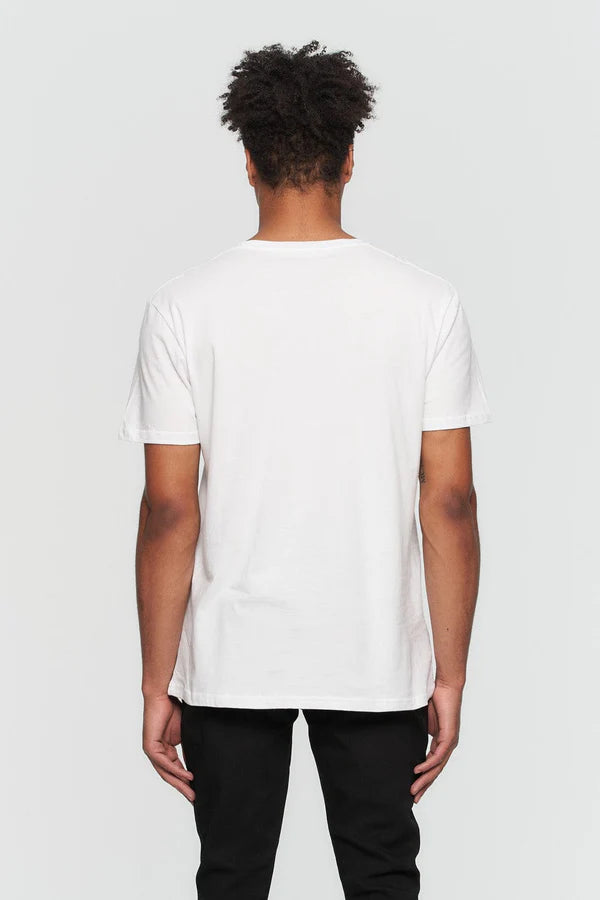 3-PACK T-SHIRTS "PURE WHITE"
