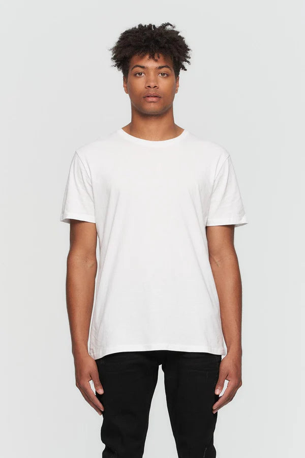 3-PACK T-SHIRTS "PURE WHITE"