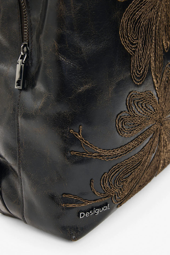 MISTRAL SUMY SMALL EMBROIDERED BACKPACK