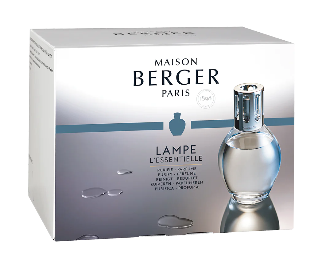 Maison Berger Essential Oval Lamp Gift Set