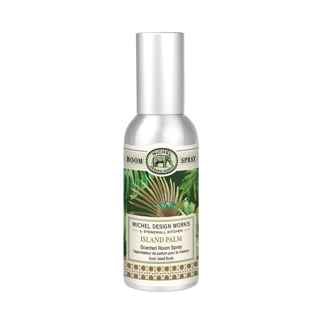 MICHEL DESIGN - ISLAND PALM HOME FRAGRANCE SPRAY