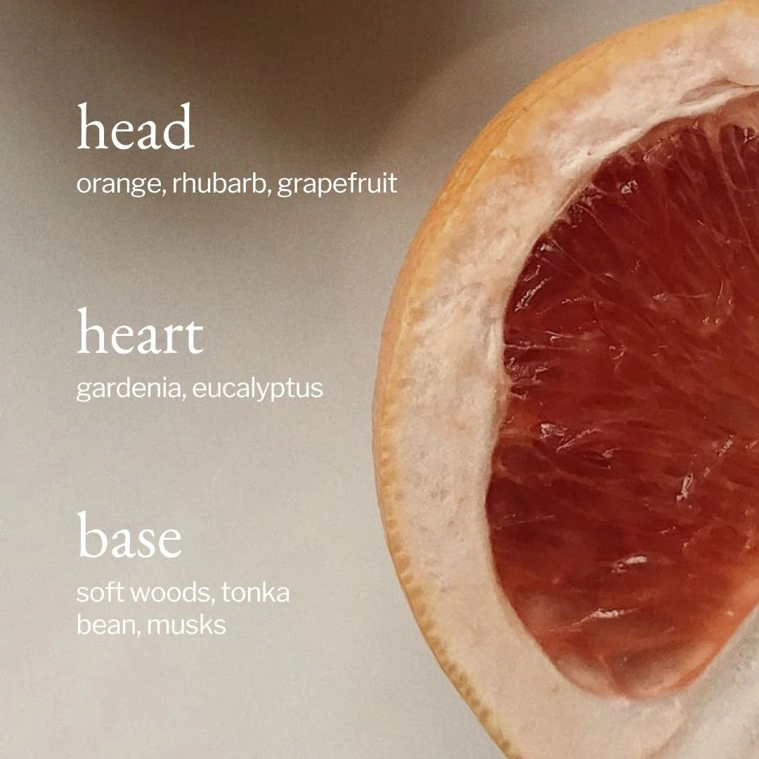 LIQUID HAND SOAP - EUCALYPTUS + GRAPEFRUIT 500ML