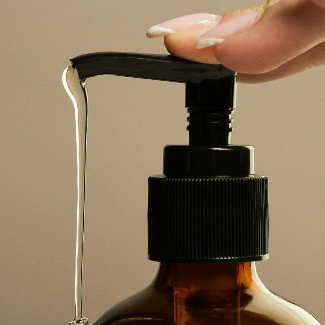 LIQUID HAND SOAP - EUCALYPTUS + GRAPEFRUIT 500ML