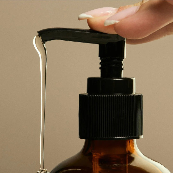 LIQUID HAND SOAP - EUCALYPTUS + GRAPEFRUIT 500ML