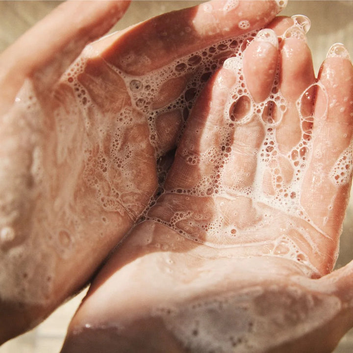 LIQUID HAND SOAP - EUCALYPTUS + GRAPEFRUIT 500ML
