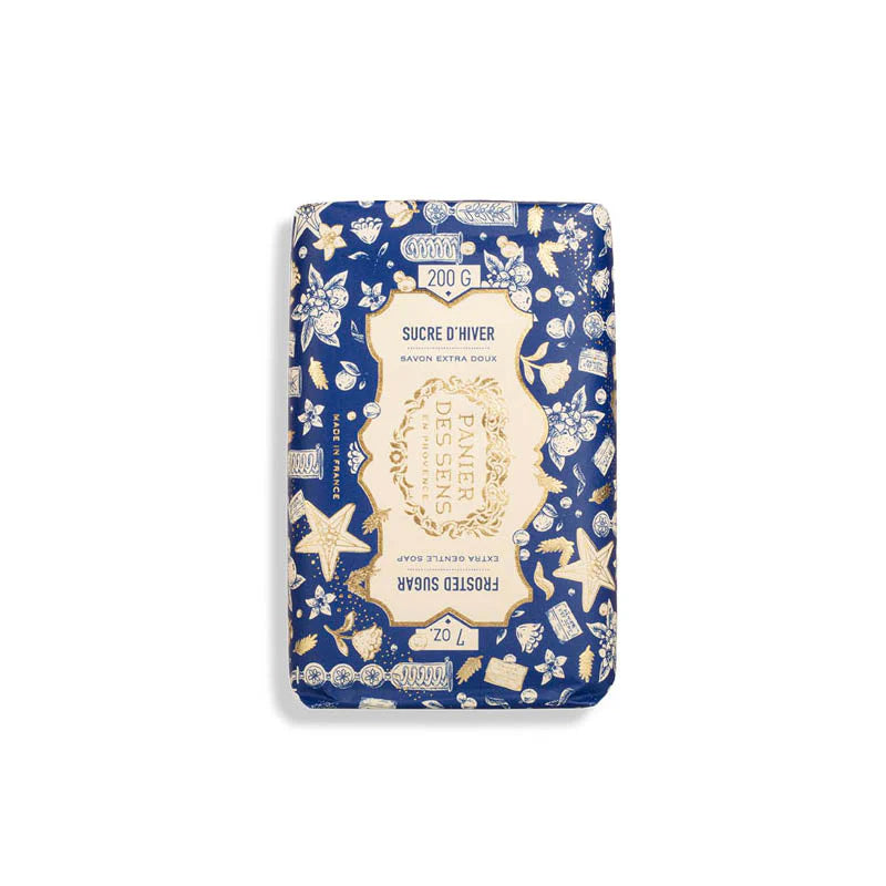 PANIER DES SENS - FROASTED SUGAR SHEA BUTTER SOAP 200g