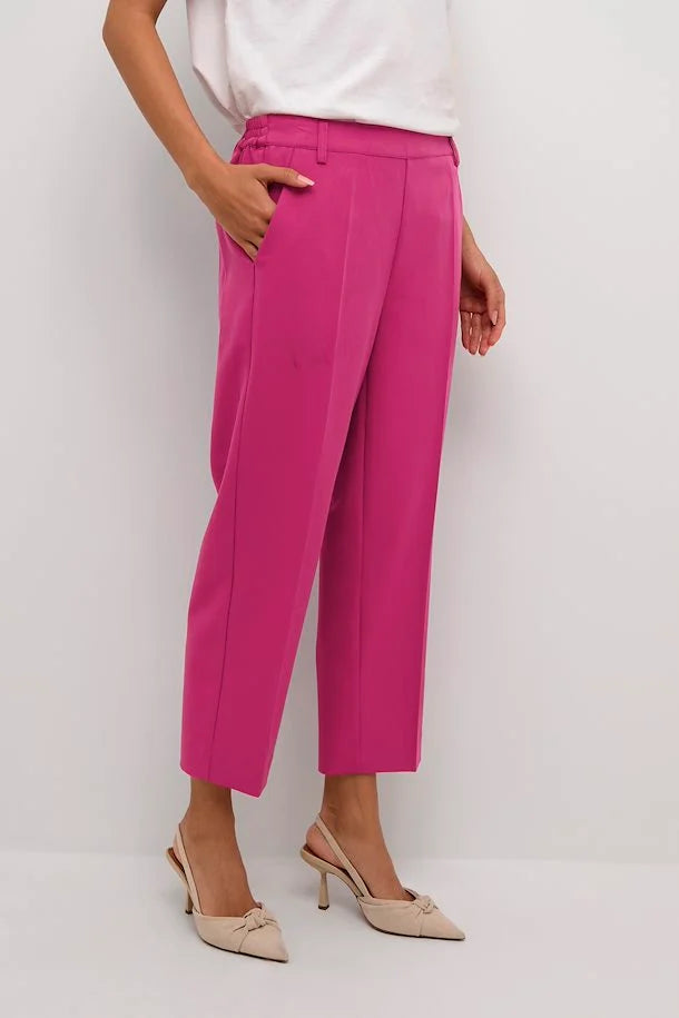 KASAKURA CROPPED PANTS