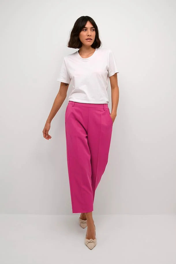 KASAKURA CROPPED PANTS