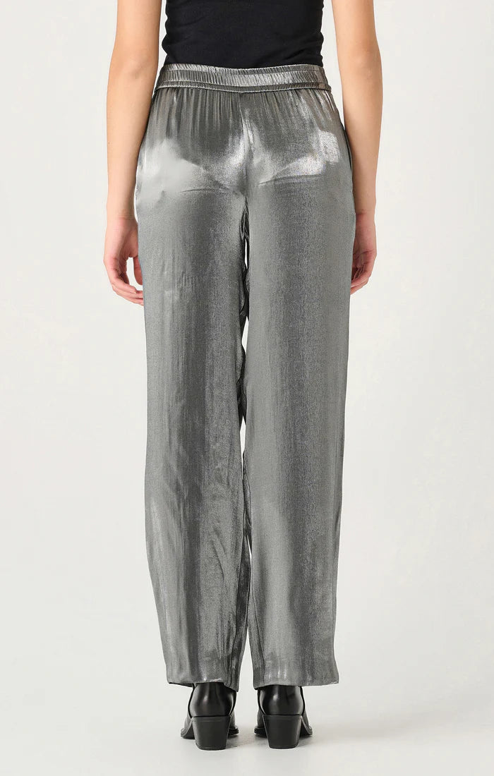 PULL-ON SHIMMER PANTS