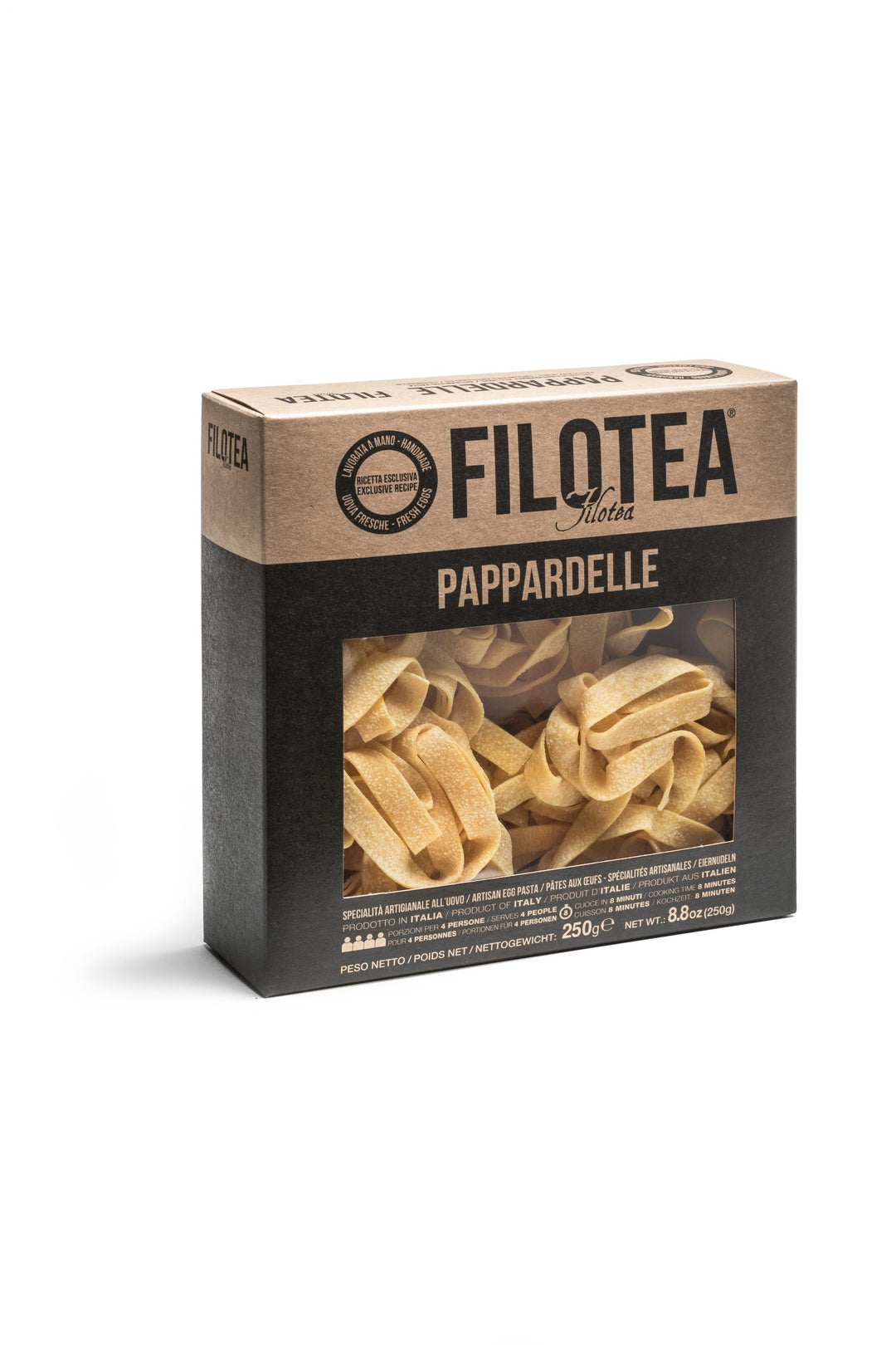 PAPPARDELLE PASTA 250G