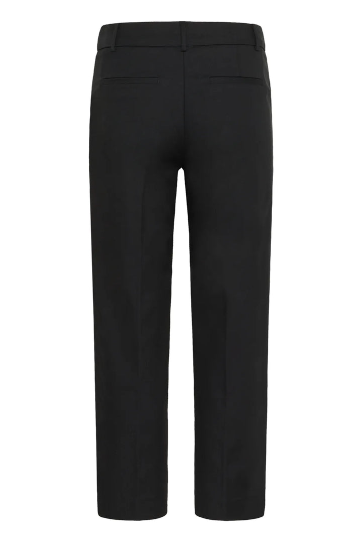 WOMEN'S PART TWO NEYANA PW PANTS - BLACK